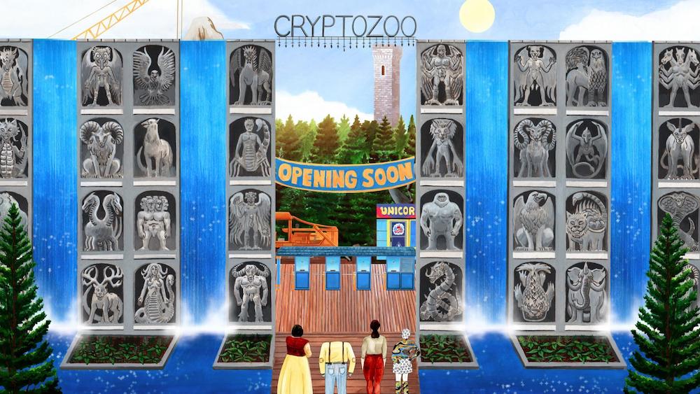 Cryptozoo-foto